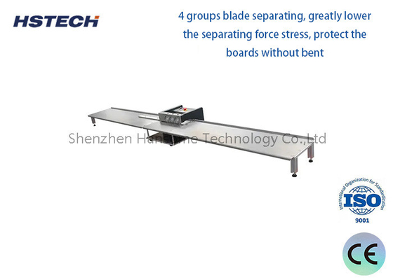 Ein guter Preis. Hochleistungs-PCB-Abplatzierungsausrüstung für LED-Hardstrips Online