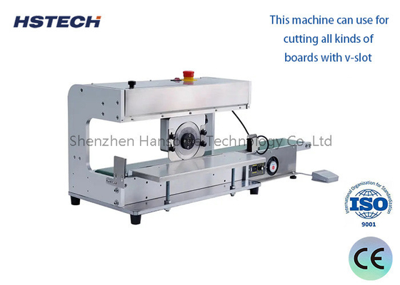Ein guter Preis. Circular Blade PCB Separator, 400 mm Länge, mit einer einzigen Motorsteuerung Online
