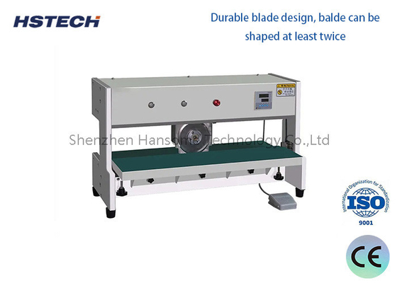 Ein guter Preis. Blade Miving PCB Separator mit linearem Blade-Design Online