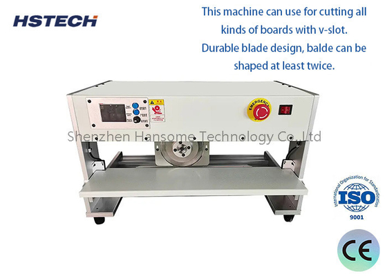 Ein guter Preis. Dauerhafte, hochwertige V-Schnitt-PCB-Schneidemaschine mit Induktionsfunktion Online