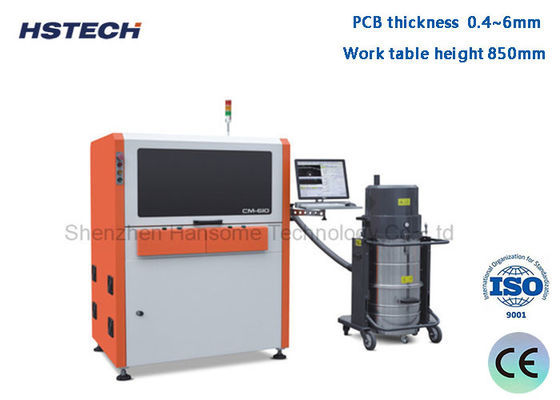 Schubladenzufuhr PCB-Router-Maschine Auto-Depaneling PCBA-Schneidemaschine PCBA-Router-Maschine