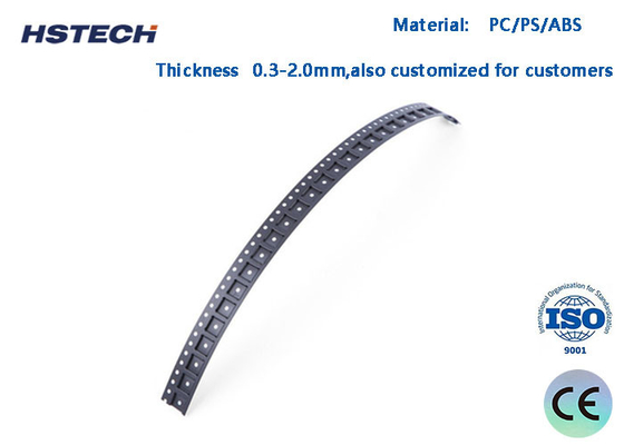 Ein guter Preis. Verpackung aus PS/PC/PET-Material mit Abdeckband Online