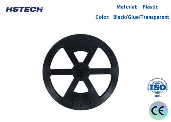 Ein guter Preis. Kunststoffträgerbandrolle Runde Form 8/10/12/16mm Größe Für Led-Band Verpackung Kunststoffrolle Online