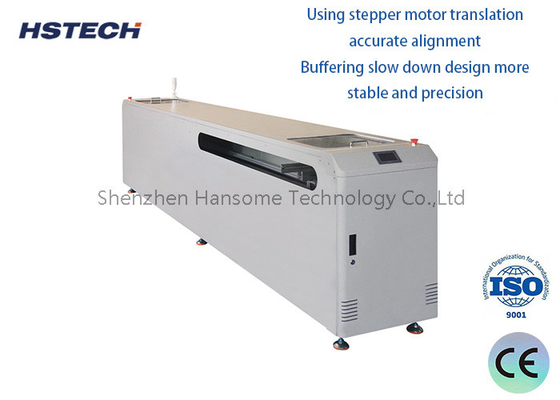 Ein guter Preis. Hochwertiger PCB-Automatischer Shuttle-Transferförderer für 2 Produktionslinien Online