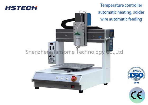 Ein guter Preis. Hochpräzisions-Schrittmotor-Lötmaschine LCD-Lehrhänger Online
