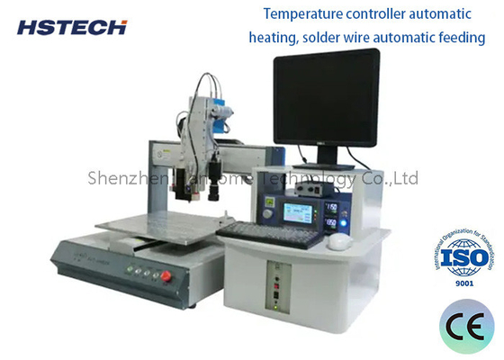 Ein guter Preis. Automatische Lötmaschine mit automatischer Reinigungsfunktion Online
