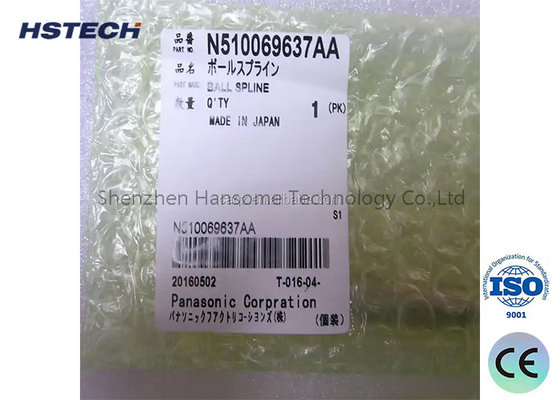 Ein guter Preis. SMT Maschinenteile Edelstahl-Fütterungsschraube für CM402/602 N610030637AC Online