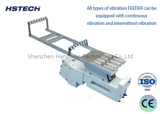 Ein guter Preis. SMT Vibration Feeder 24V Samsung SM 3/5 Rohr Alulegierung Kontinuierlich/intermittierend Online