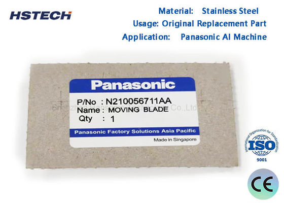 Ein guter Preis. AV131 AV132 AG131 AG132 N210056711AA Original Neue Panasonic bewegliche Klinge aus Edelstahl Online