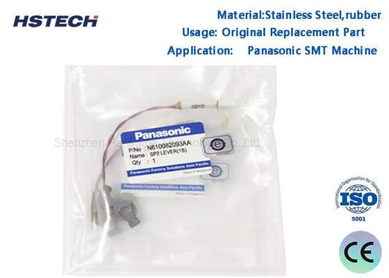 Ein guter Preis. N610082093AA Panasonic SP2 LEVER 1B Neue Originalmaschinenteile aus Edelstahl Online