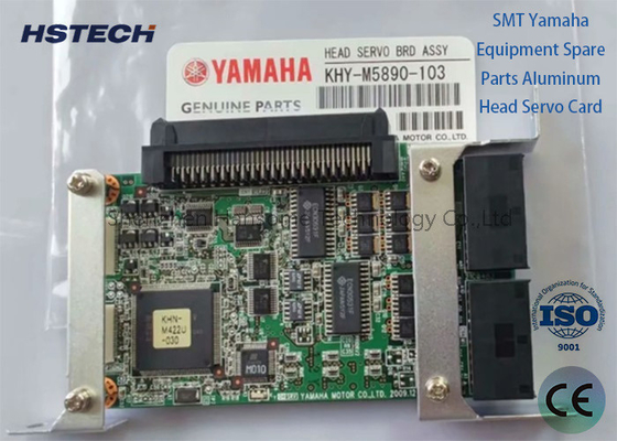 Ein guter Preis. Yamaha YS12 YS24 Aluminium-Servo-Karte für SMT-Maschinenteile Online