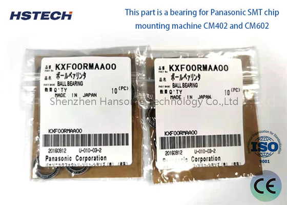 Ein guter Preis. Original Neues KXF00RMAA00 Lager für Panasonic SMT Maschinenteile Online