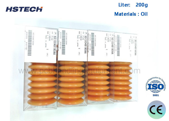 Ein guter Preis. 200 g Liter Panasonic-Fettteile Panasonic-Wartungsfett N510048190AA für SMT-Maschine Online