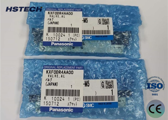 Ein guter Preis. Panasonic Aluminium-Solenoidventil KXF0DR4AA00 MTNP000181AA für Pick and Place-Maschine Online