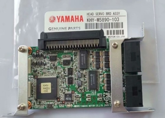 Ein guter Preis. YS12 YS24 SMT Yamaha Ausrüstung Ersatzteile Aluminiumkopf Servokarte Online