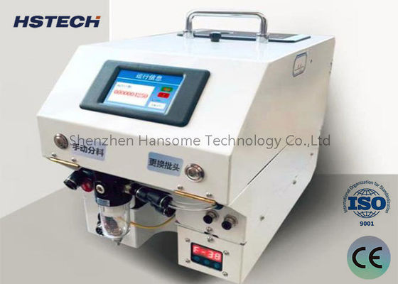 Automatische Schraubmaschine mit 0,5 s/pcs Geschwindigkeit für elektronische Produkte