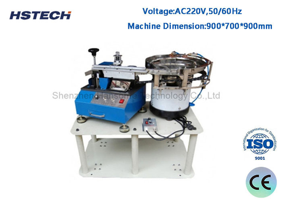 Ein guter Preis. Automatische Bleiformmaschine für Loose Tube Package Radialkomponenten Automatische Loose Capacitor Bleiformmaschine Online