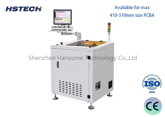 Ein guter Preis. AC380V, 50/60Hz, 3KW 50x50~410x460mm PCB-Abschließmaschine AR-7 Online