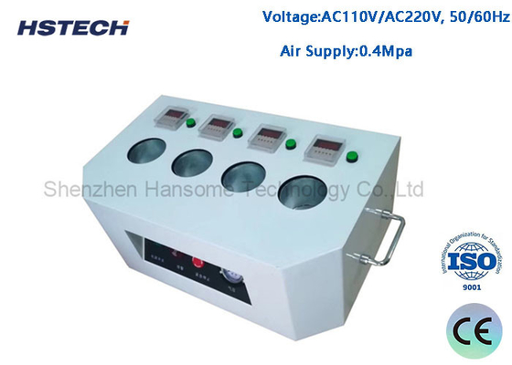 Ein guter Preis. AC 220V Lötpaste-Alterungsmaschine FIFO-Funktion Standardgröße mit automatischem Timing Online
