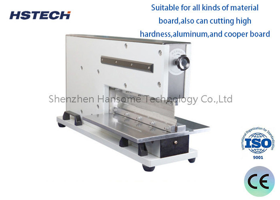 Ein guter Preis. Hochleistungs-Pneumatische Guillotine-V-Schnitt-PCB-Trennmaschine Online