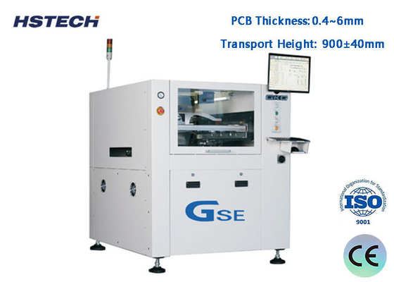 Ein guter Preis. PC-Steuerung Lötmaschine SMT-Schablonendruckmaschine Automatische Breiteneinstellung Automatischer Schablonendruckmaschine Online