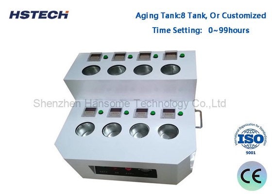 Ein guter Preis. Zeitgestaltung Automatische Lötmaschine Paste Auftauen Alterung Maschine 0,4Mpa Luftdruck Lötmaschine Paste Auftauen Online