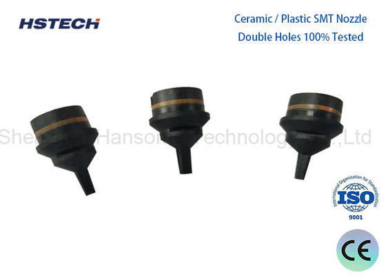 Ein guter Preis. Original Neue Doppellöcher SMT Düse für Siemens Chip Monter Maschine Online
