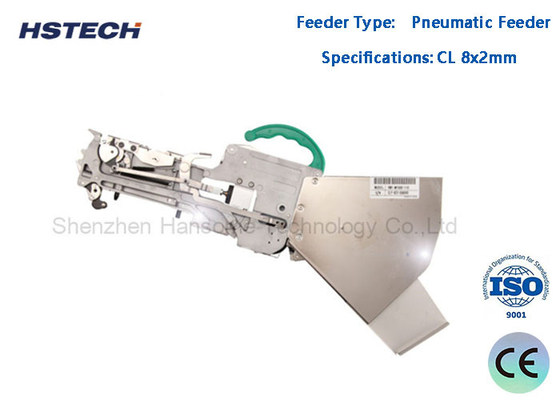 Ein guter Preis. 8x2mm Feeder SMT YAMAHA CL 8mm Breite KW1-M1300-00X Langlebig für 0402 Komponenten Online