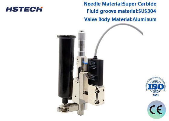 Ein guter Preis. Hochgeschwindigkeits-Aluminium-Jetting-Ventil HS PF100 HS PF200 Volumenkontrollierendes Ventil Online