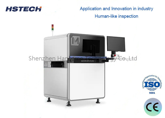 Ein guter Preis. Automatischer Lötroboter zur schnellen Inspektion mit Fernassistenten für Inline-THT/DIP AOI vor der Wellenlötung Online