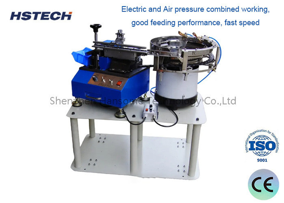 Ein guter Preis. Hochgeschwindigkeits-Blei-Schneid- und Formiermaschine für Radialkomponenten: 8000-10000 Stück/Stunde, 220V 50/60Hz, 145kg Online