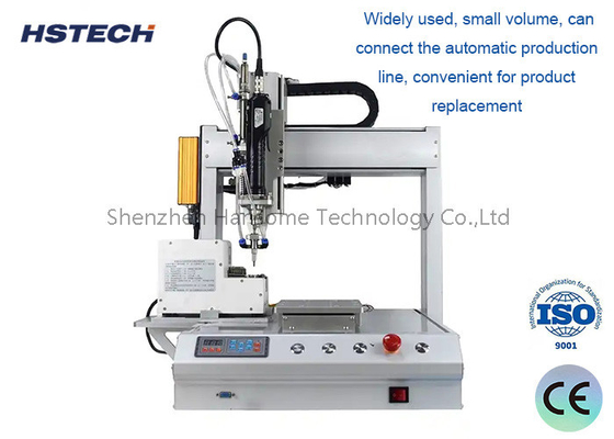 Ein guter Preis. Schraubverbindungsmaschine mit hohem Automatisierungsgrad mit Touchscreen-Display Online