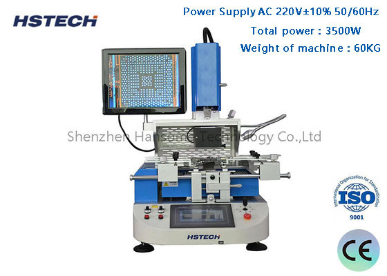 Ein guter Preis. Automatisches und manuelles Bedienungssystem Laserposition MCGS Touchscreen-Steuerung BGA Nachbearbeitungsanlage Online