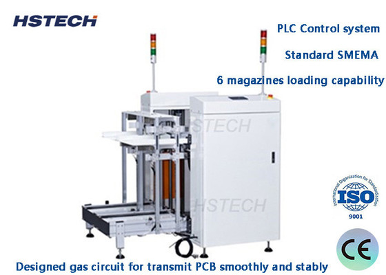 Ein guter Preis. PLC-Steuerungssystem 6 Magazinen Ladefähigkeit Doppelspur-Entlader Online
