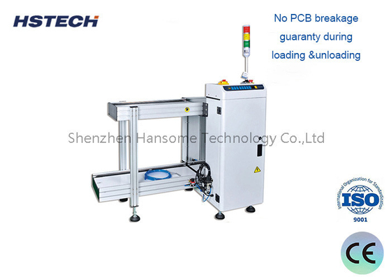 Ein guter Preis. Panasonic PLC-gesteuerte Bare Board-PCB-Stacker-Enlade mit verstellbarer Breite Online