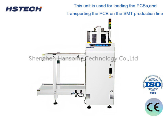 Ein guter Preis. Schieben Sie PCBs vom Magazine zum Downstream-Fahrzeug mit dem HS-330LD-PCB-Lader Online