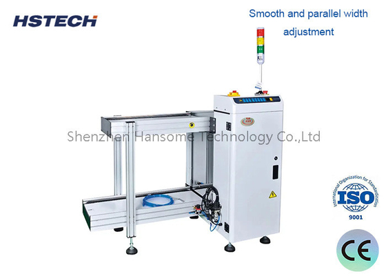 Ein guter Preis. Hohe Qualität True Color Touch Screen Control PCB-Lader mit SMEMA-Signal Online