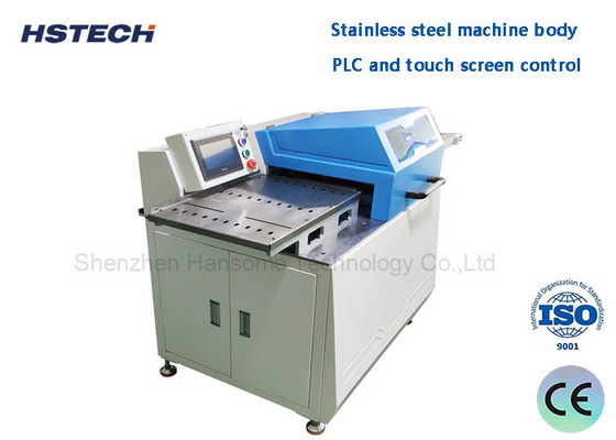 Ein guter Preis. High Speed Automatic Batch LED Separating Machine für die Batch-PCB-Trennung Online
