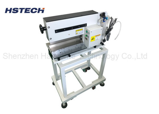 Ein guter Preis. 0~ 360 mm Pneumatischer PCB-Depaneler mit hochwertiger Guillotine-Klinge Online