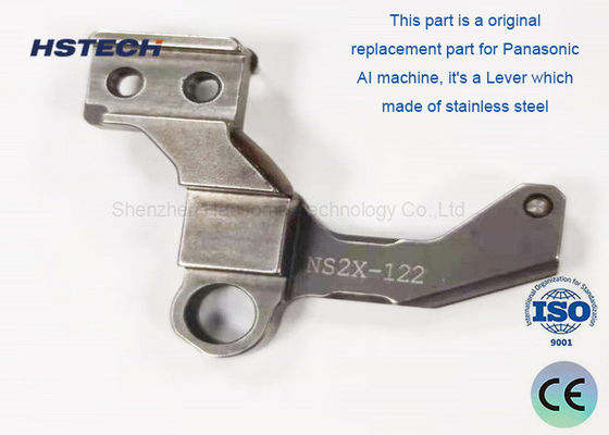Ein guter Preis. Edelstahl SMT AI 104132102103 Panasert AVK Maschine AI Teile Sensor Hebel Online