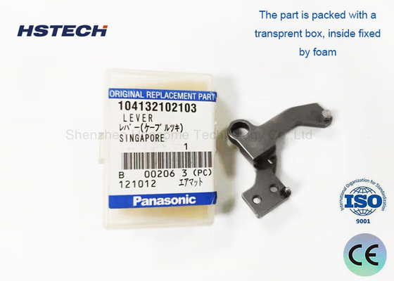 Ein guter Preis. Panasert AVK Maschine Teil 104132102103 Edelstahl Hebel für KI-Sensor Online