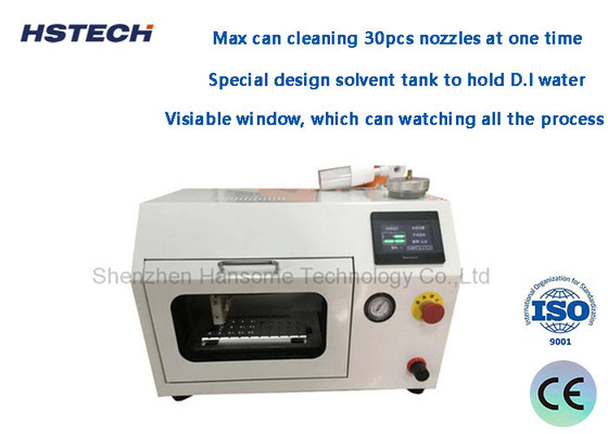 Ein guter Preis. High-Precision SMT-Reinigungsgeräte mit D.I. Wasserreinen Kompressor Luftreiniger 30pcs HS-801 Online