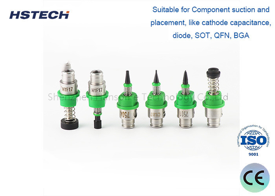 Ein guter Preis. SMT Düse 503 für JUKI 2000,E36027290A0,Silver&Green,Tungsten Stahl + Kautschuk + Keramik Online