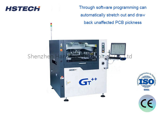 Ein guter Preis. GT++ Automatische Schablonendruckmaschine für SMT High-End-Anwendungen Online