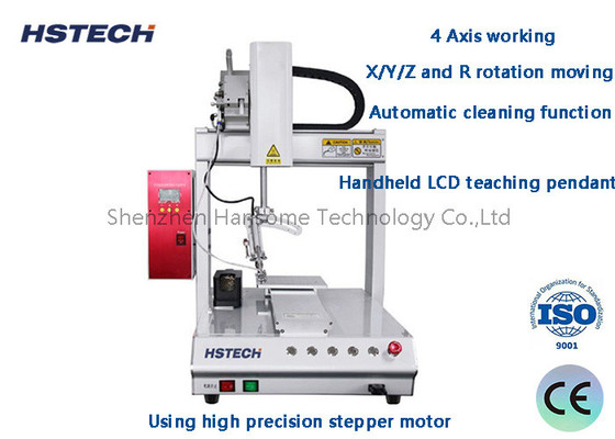 Ein guter Preis. Automatische Schweißmaschine mit Drehzahl HS-S331R Online