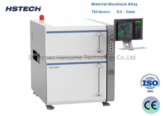 Ein guter Preis. Hochverschleißfestigkeit Fernsteuerung Automatischer Lötroboter mit Montagegenauigkeit ±0,01 mm für Inline THT DIP AOI nach Wellenlötung Online