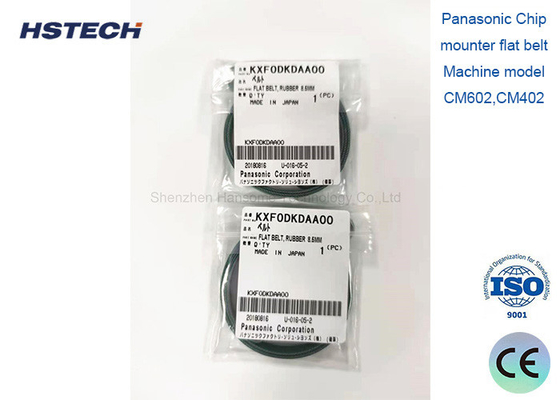 Ein guter Preis. SMT Maschinenteil Panasonic CM602 CM402 Flachförderband Online