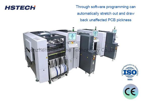 Ein guter Preis. SMT-Paste-Drucker mit magnetischem Stift/Support-Block & R-L-Transport Online