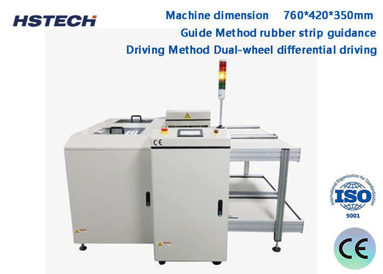 Ein guter Preis. DC24V Ladekapazität 100 KG Gummibänder Automatisierte Fahrzeuge HS-200A Online