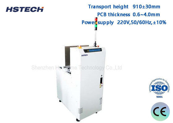 Breiteneinstellung Panasonic PLC-PCB-Entlader Bar Board-Entlader HS-ST400